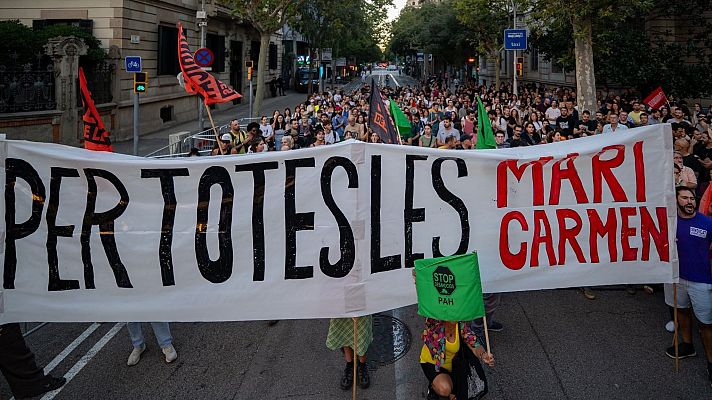 Telediario Fin de Semana - Telediario - 15 horas - 26/09/26