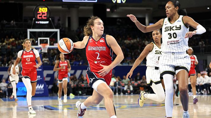 Teledeporte - La WNBA llega a RTVE