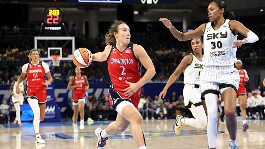 La WNBA desembarca en RTVE con los playoffs al t�tulo