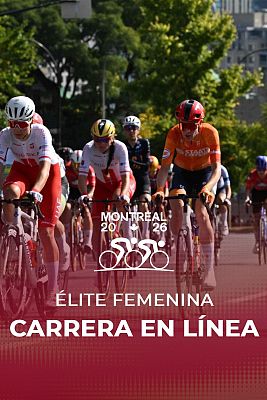 Ciclismo - Resumen de la carrera en línea élite femenina del Mundial de ciclismo 2026