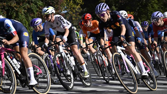Ciclismo - Campeonato del Mundo en Carretera. Ëlite Femenino 