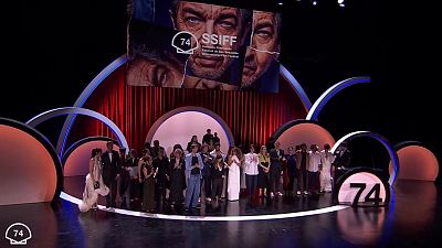 Festival de Cine de San Sebastián 2026  - Gala de Clausura