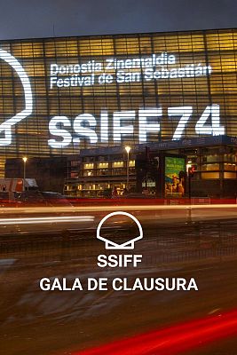Festival de Cine de San Sebastián 2026  - Gala de Clausura
