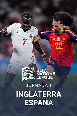 UEFA Nations League - UEFA Nations League: Inglaterra - España