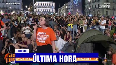 "Todas somos Maricarmen"