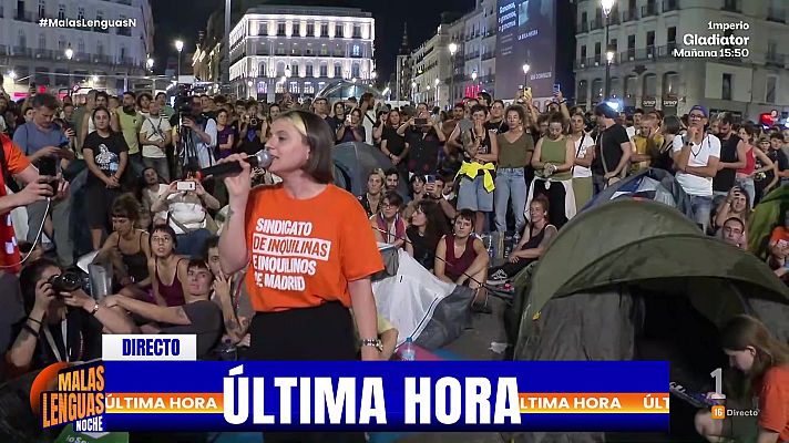 Malas lenguas - "Todas somos Maricarmen"
