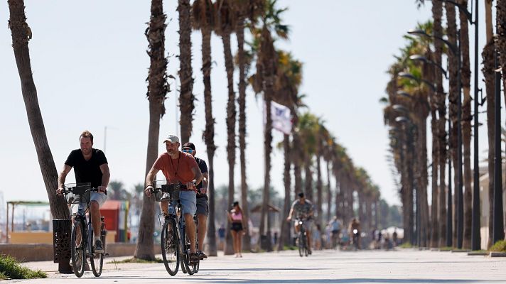 El tiempo - El Tiempo del 27 de septiembre: domingo con cambio de tiempo