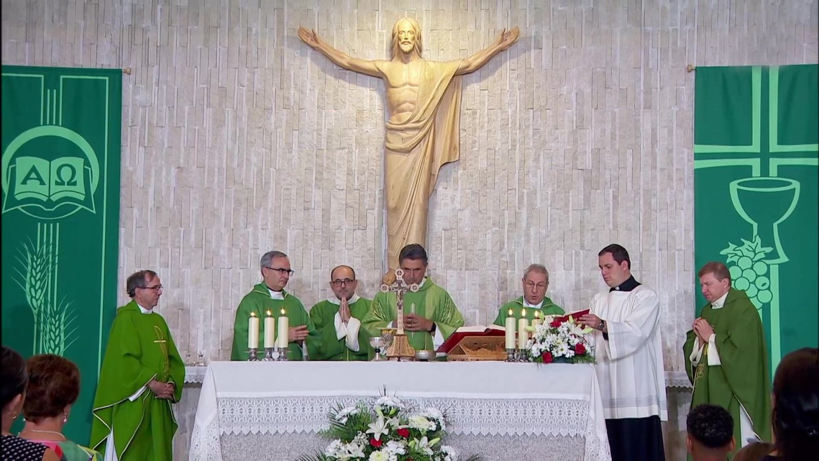 El Día del Señor - Parroquia San Romualdo, Madrid - El día del Señor