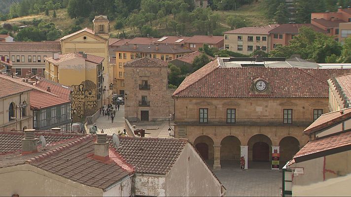 Pueblo de Dios - Soria, llave de acogida