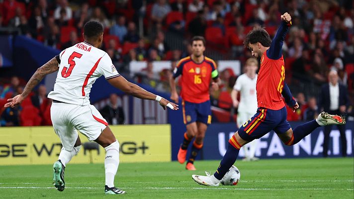 UEFA Nations League - UEFA Nations League. Resumen 1ª Jornada : Inglaterra - España