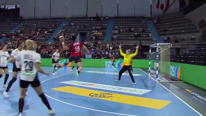 Balonmano - Amistoso Selección Femenina: España – Alemania - 27/09/2026