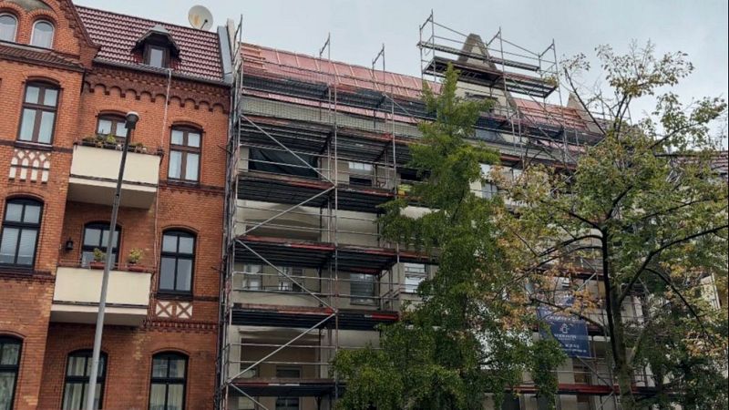 Viviendas en Berlín