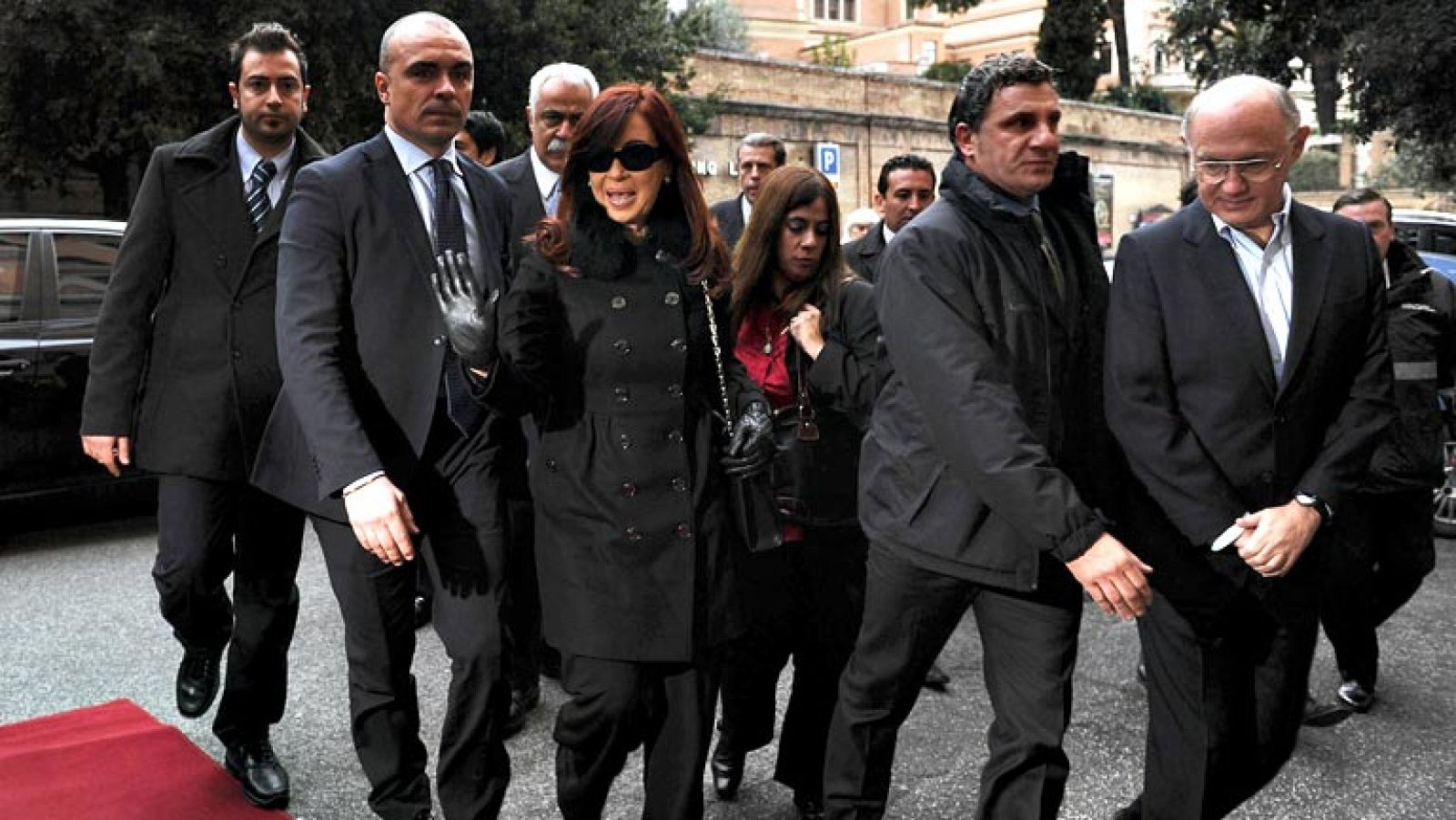 El papa Francisco recibirá a la presidenta argentina en su primera audiencia a un jefe de Estado