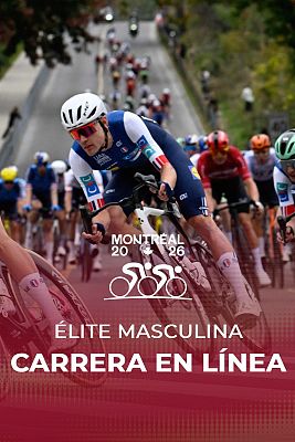 Ciclismo - Resumen de la carrera en línea élite masculina del Mundial de ciclismo 2026