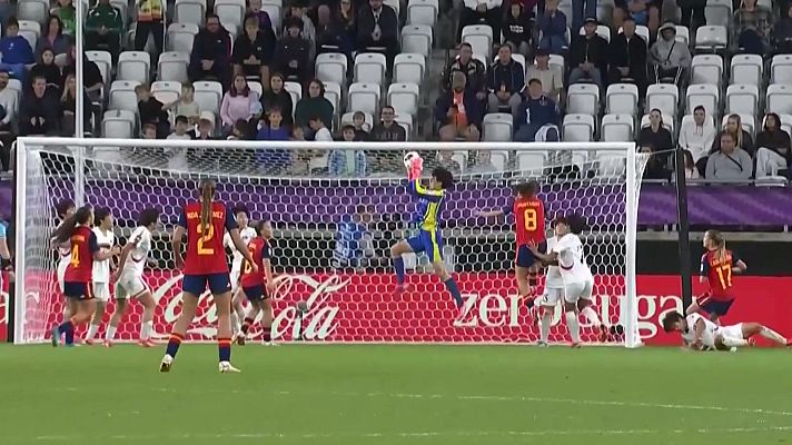 Fútbol - Campeonato del Mundo Sub-20 Femenino. Final: España - RPD de Corea 