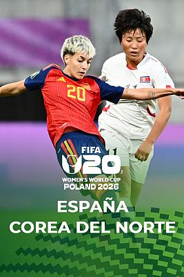 Fútbol - Campeonato del Mundo Sub-20 Femenino. Final: España - RPD de Corea 
