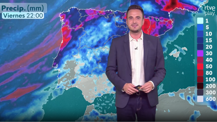 El tiempo - Rachas muy fuertes en el Estrecho y zonas expuestas de la provincia de Cádiz