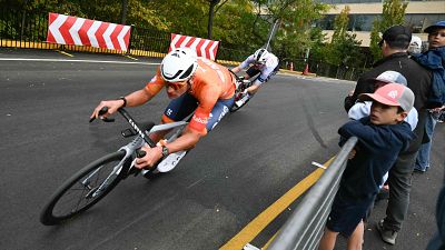 Campeonato del Mundo en Carretera. Ëlite Masculino  