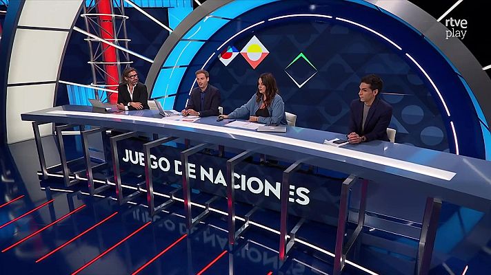 Juego de Naciones - Juego de Naciones – 27/09/2026
