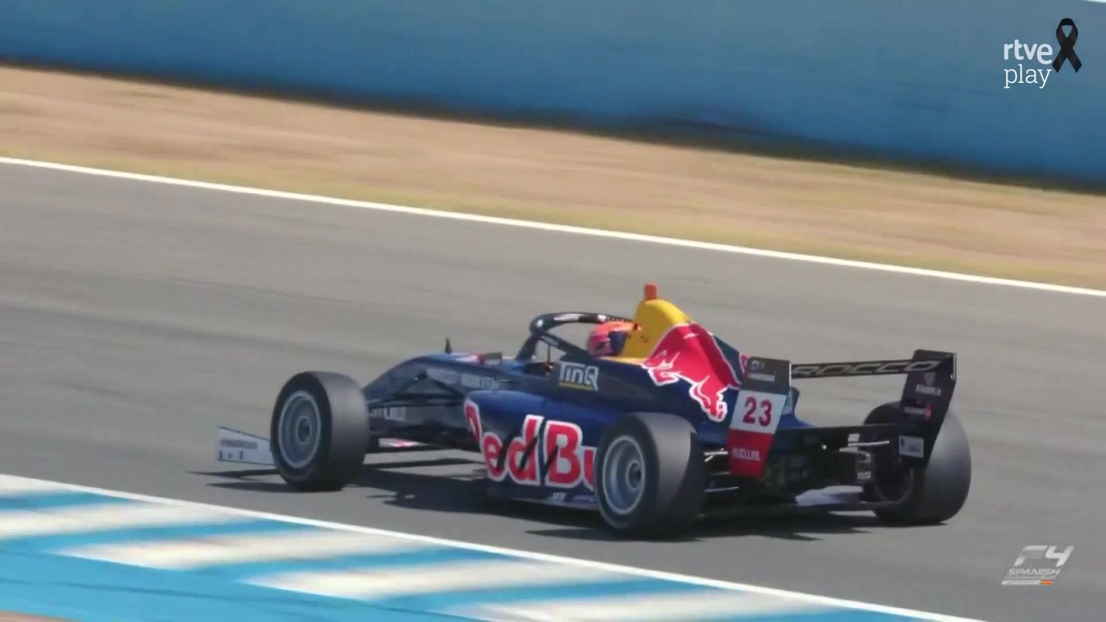 TDP AUTOMOVILISMO FORMULA 4 SPAI 280926 ptr