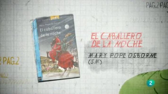 Página Dos - " El caballero de la noche"