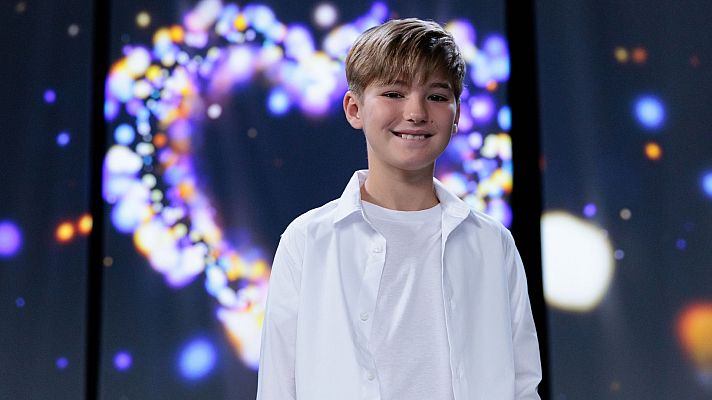 Eurovisión Junior - Making of del videoclip "Cuore Bello (Te Quiero, Te Quiero)" de Lucas Paulano