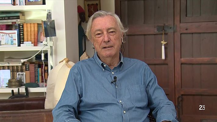 Cafè d'idees - Jorge Dezcallar diu que la crisi de Ceuta "ajuda l'extrema dreta"
