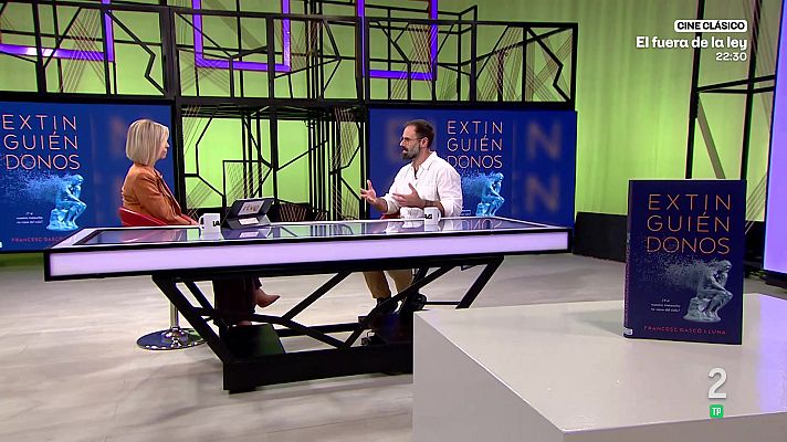 La aventura del Saber - Francesc Gascó. ‘Extinguiéndonos’
