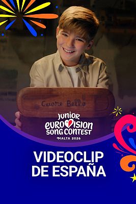Eurovisión Junior - Videoclip de Lucas Paulano para Eurovisión Junior 2026
