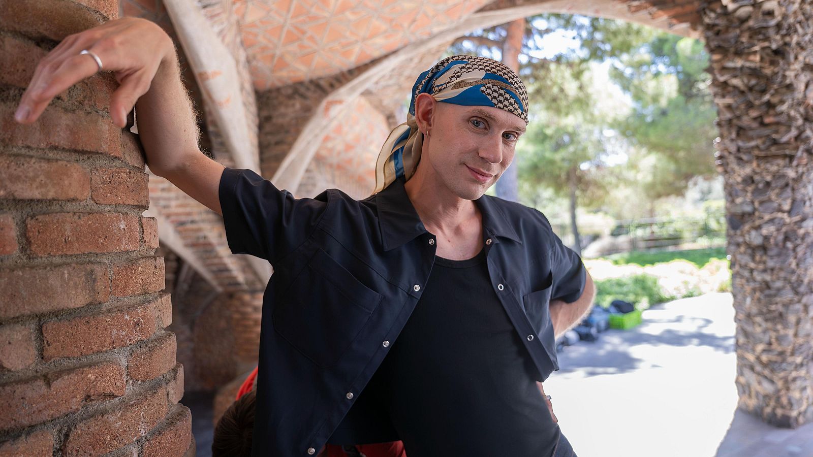 Nous Guerrers’, el nou repte d’Erik Harley a La 2Cat