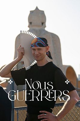 Especials en català - ‘Nous Guerrers’, el nou repte d’Erik Harley a la 2Cat
