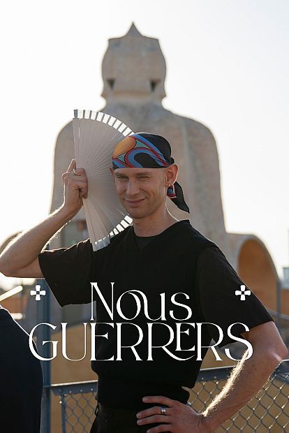 ?Nous Guerrers?, el nou repte d?Erik Harley a la 2Cat