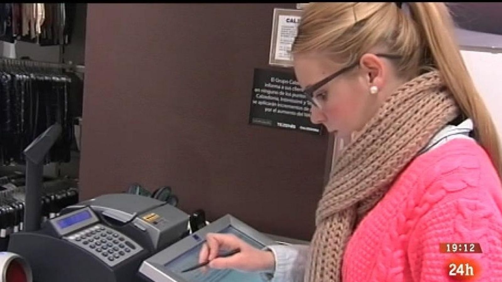 Parlamento - El reportaje - Medidas para emprendedores - 16/03/2013