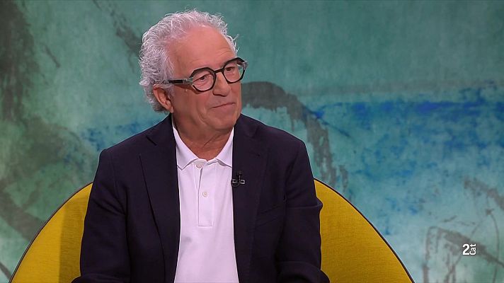 Noms propis - Josep Maria Sallés, emprenedor i conferenciant
