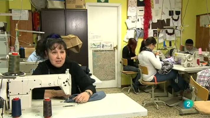 Babel en TVE - Babel en TVE - Caleidoscopio: Cambiando el rumbo de un barrio