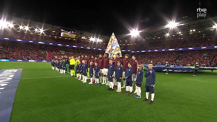 UEFA Nations League - UEFA Nations League. Resumen 2ª Jornada: Noruega - Portugal