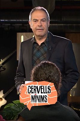 Especials en català - 'Cervells Mínims’, la tertúlia amb més bon mal humor de Toni Clapés