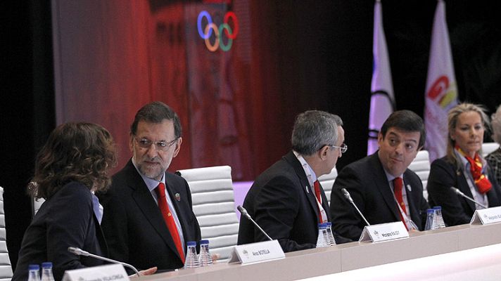 Informativo 24h - El COI evalúa Madrid 2020