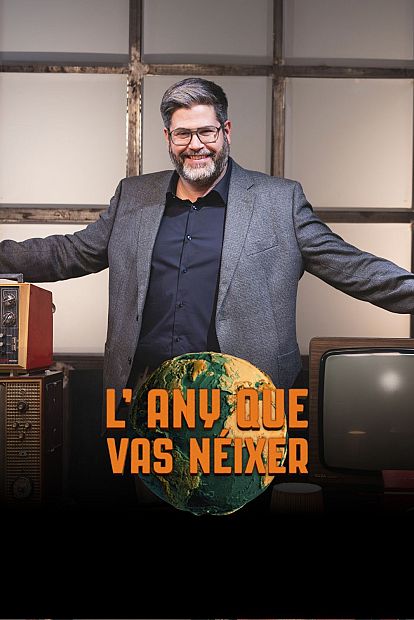'L'any que vas n�ixer' torna a La 2Cat amb una segona temporada
