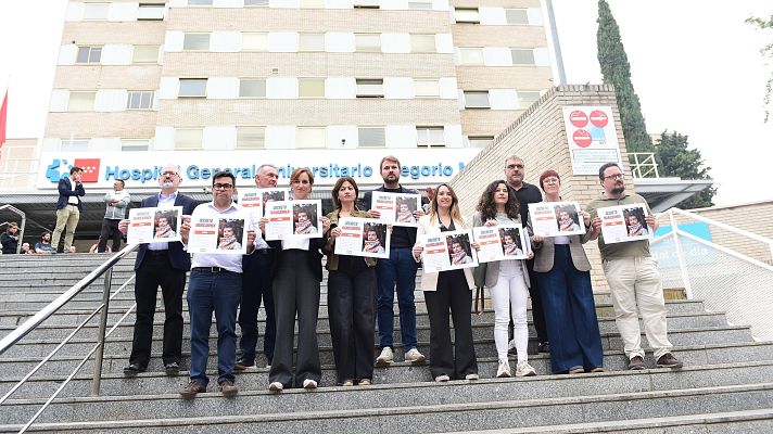 Informativo 24h - La izquierda eleva la presión al PSOE para cerrar el decreto de vivienda