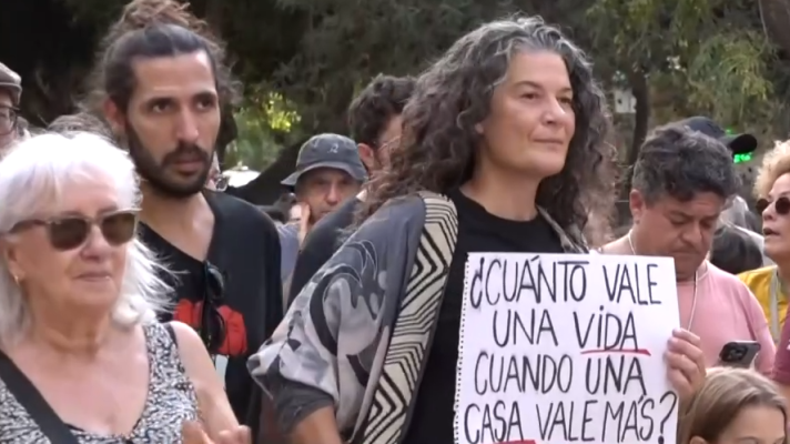 Informatiu Balear - Mobilitzacions per l'habitatge a les illes