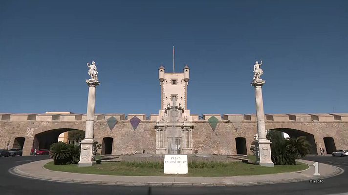 Noticias Andalucía - Las Cuevas de María Moco, el secreto de los pasadizos de Cádiz