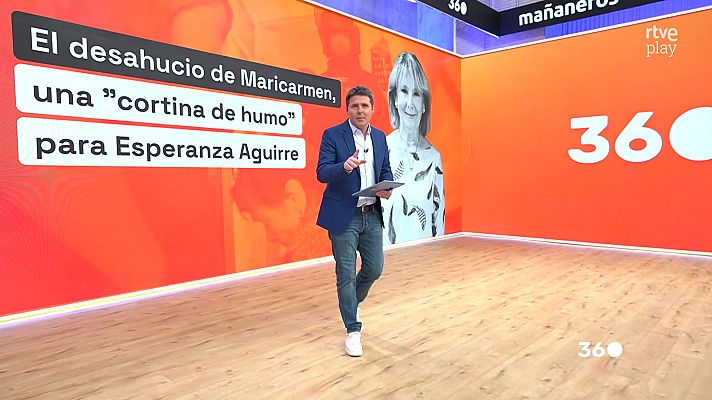 Mañaneros 360 - Programa 768