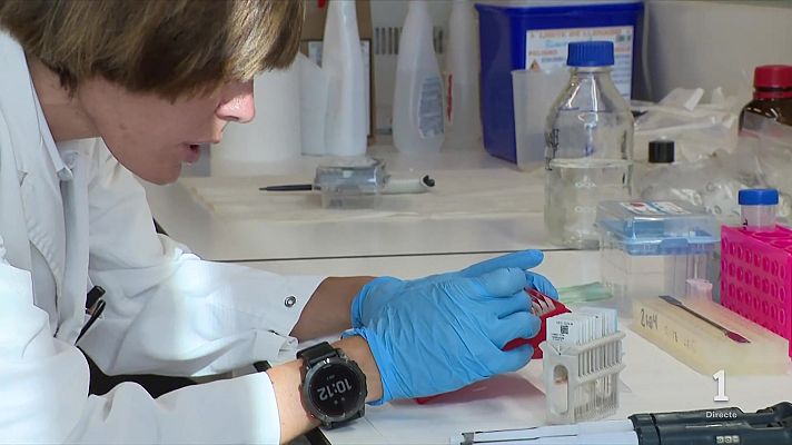 L'Informatiu - Un tractament tòpic contra el lupus redueix el 90% de les lesions