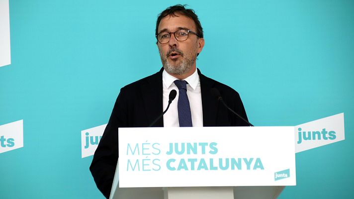 L'Informatiu - Junts veu marge per a un acord en habitatge malgrat el parèntesi amb el PSOE