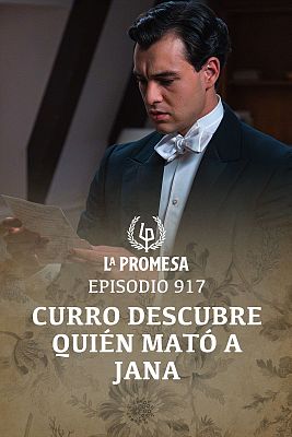 La Promesa - Episodio 917