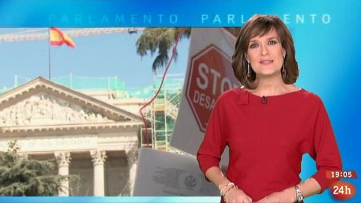 Parlamento - Resumen 16/03/2013