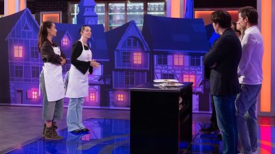 Jordi Roca valora el plato de Mala Rodríguez con un 10