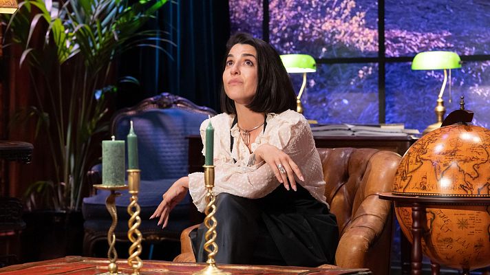 MasterChef Celebrity - Ruth Lorenzo, cuarta expulsada de MasterChef Celebrity Legends