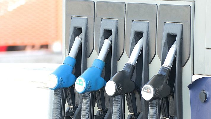Noticias de Extremadura - Comparación de precios de combustibles entre Portugal y España